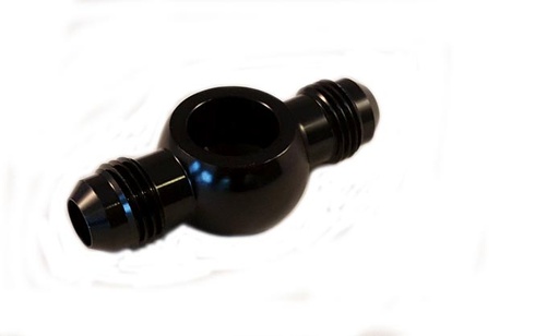 AN6 double banjo 14,5mm
