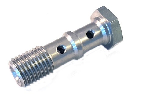Double Banjo Bold 3/8-24" RF