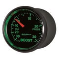 2-1/16" Boost/Vacuum, 30 In Hg/30 Psi, Gs