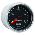 2-1/16" Fuel Level, Programmable 0-280 Ω, Gs
