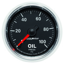 2-1/16" Oil Pressure, 0-100 Psi, Gs
