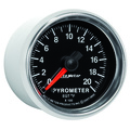 2-1/16" Pyrometer, 0-2000 °F, Gs