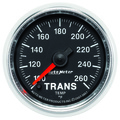 2-1/16" Transmission Temperature, 100-260 °F, Gs