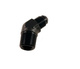 AN4 - 1/8" Adaptateur NPT forgé 45 °