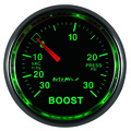 2-1/16" Boost/Vacuum, 30 In Hg/30 Psi, Gs