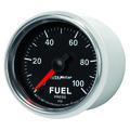 2-1/16" Fuel Pressure, 0-100 Psi, Gs