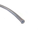 AN3 Ligne de frein tressée en acier inoxydable 1/8"