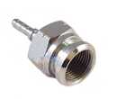 Female crimp fitting SS