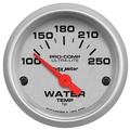 2-1/16" Water Temperature, 100-250 °F, Ultra-Lite