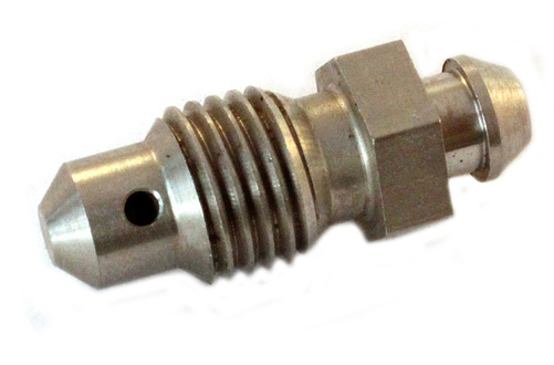 Nipple saigné 7 // 16" -20 (an4) SS