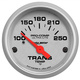 2-1/16" Transmission Temperature, 100-250 °F, Ultra-Lite
