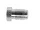 3/8-24" Tuyau de frein ajustement en acier inoxydable