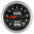 5" Tachometer, 0-10,000 Rpm, In-Dash, Hoonigan