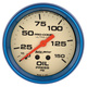 2-5/8" Oil Pressure, 0-150 Psi, Ultra-Nite