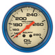 2-5/8" Oil Temperature, 140-280 °F, Ultra-Nite