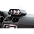 Direct Fit Dash Top, Triple, 2-1/16", Challenger