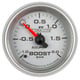 2-1/16" Boost-Vac, -1/+2 Bar, Mech, Ultra-Lite Ii