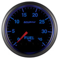 2-1/16" Fuel Pressure, 0-35 Psi, Elite
