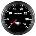 2-1/16" Fuel Pressure, 0-35 Psi, Elite