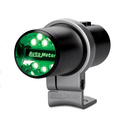 Indicator Light, Pit Road Speed, Pedestal, Black, Programmable