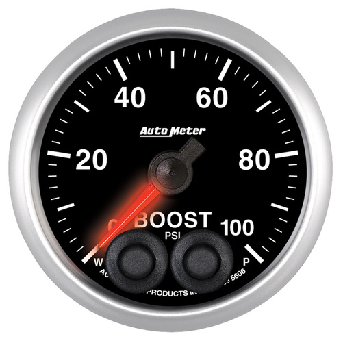 2-1/16" Boost, 0-100 Psi, Elite