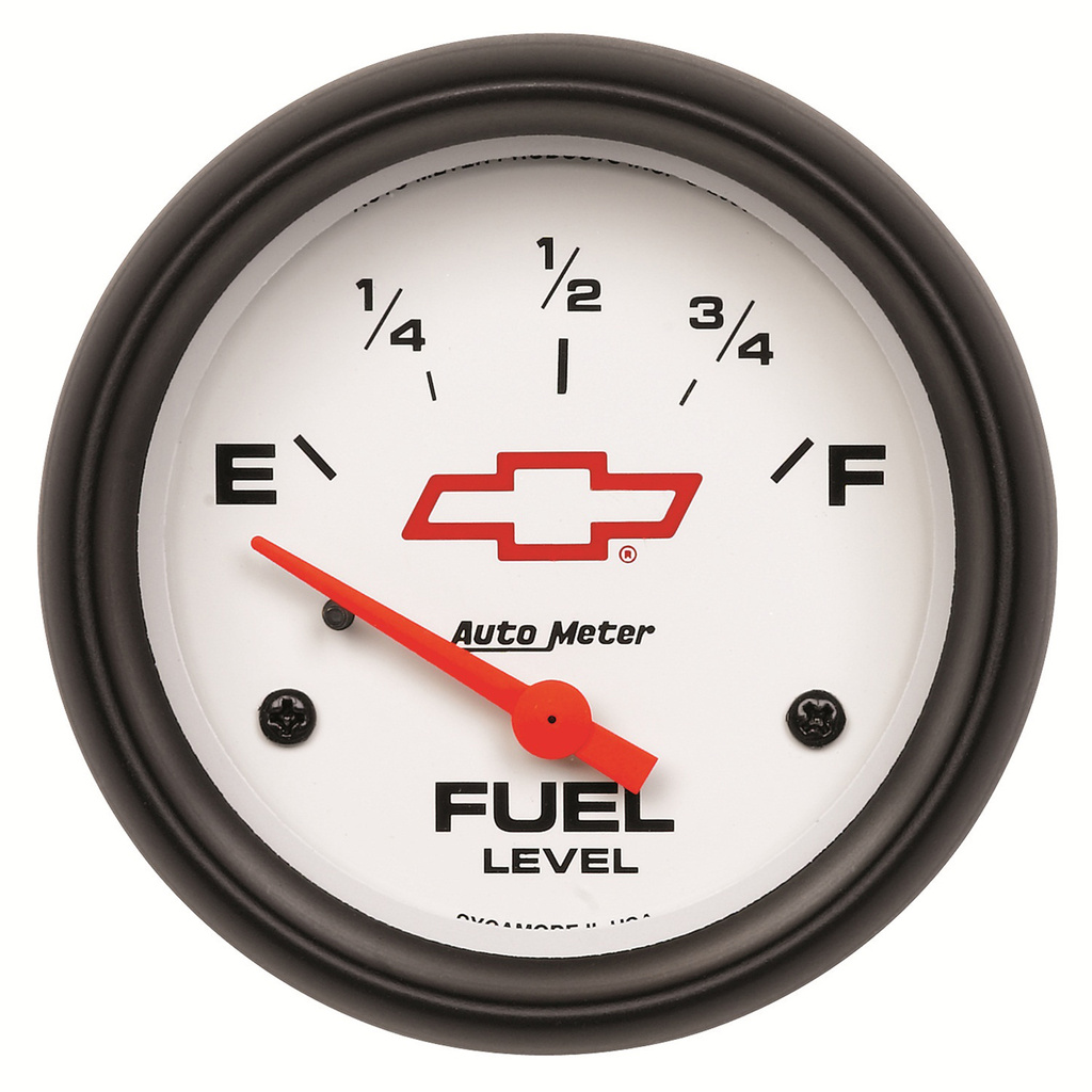 2-5/8" Fuel Level, 0-90 Ω, Elec, Gm