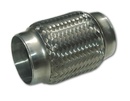 Échappement Flexpipe 2" (51mm) Longueur 150mm