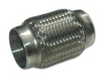 Tuyau flexible d'échappement
