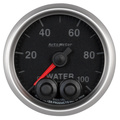2-1/16" Water Pressure, 0-100 Psi, Elite