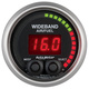 2-1/16" Wideband Pro Air/Fuel Ratio, 6:1-20:1 Afr, Elite