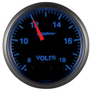 2-1/16" Voltmeter, 8-18v, Elite