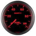 2-1/16" Fuel Pressure, 0-100 Psi, Elite