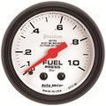 2-1/16" Fuel Pressure, 0-1.0 Bar, Phantom