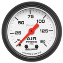 2-1/16" Air Pressure, 0-150 Psi, Phantom