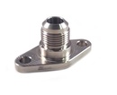 An12 Holset/Borg Warner Huile retour Bride CC51