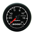 2-1/16" Boost/Vacuum, 30 In Hg/20 Psi, Es