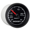 2-1/16" Boost/Vacuum, 30 In Hg/30 Psi, Es