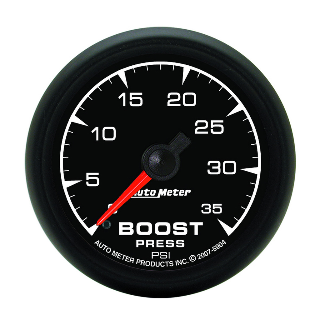 2-1/16" Boost, 0-35 Psi, Es