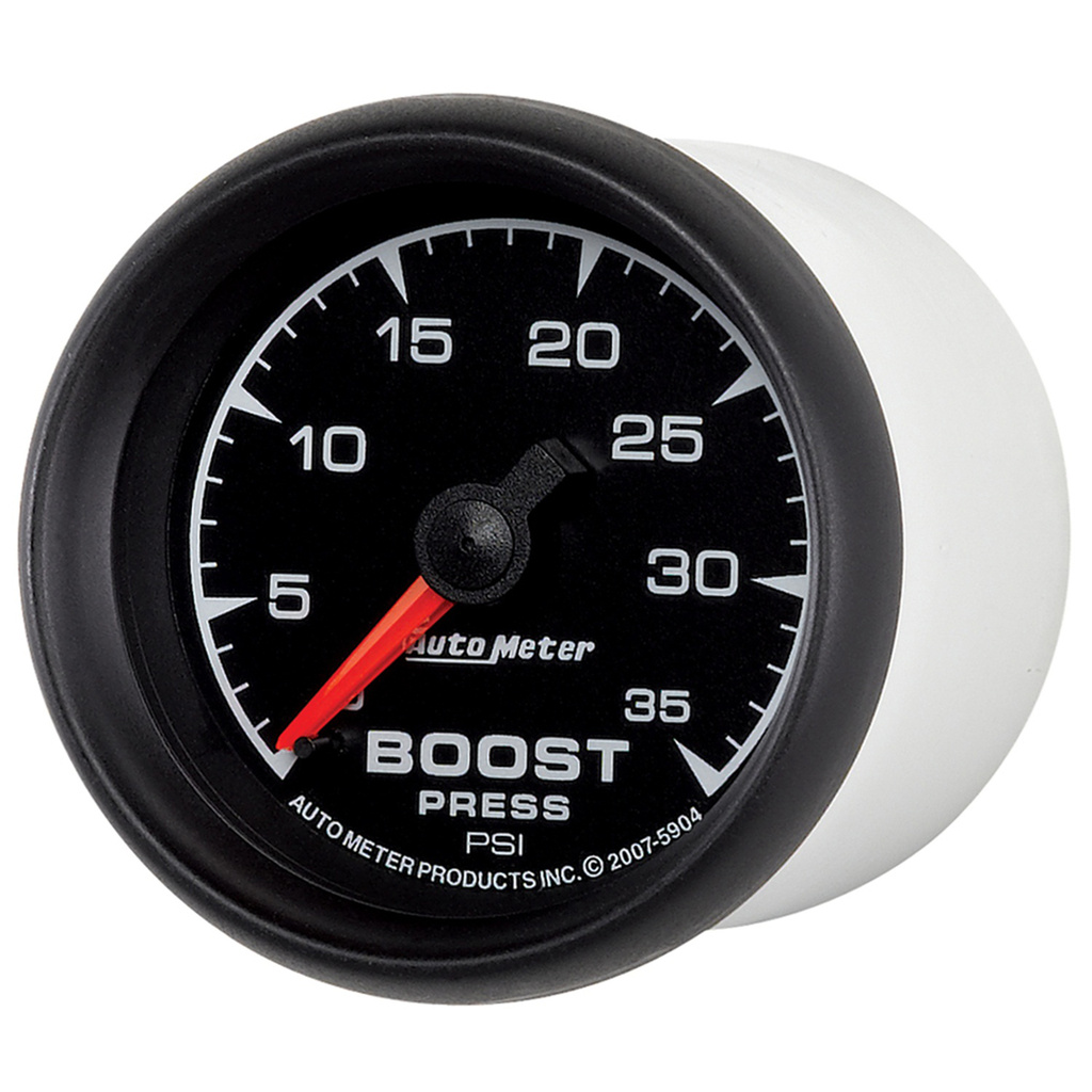 2-1/16" Boost, 0-35 Psi, Es