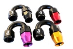 Embouts de tuyau PTFE 180°