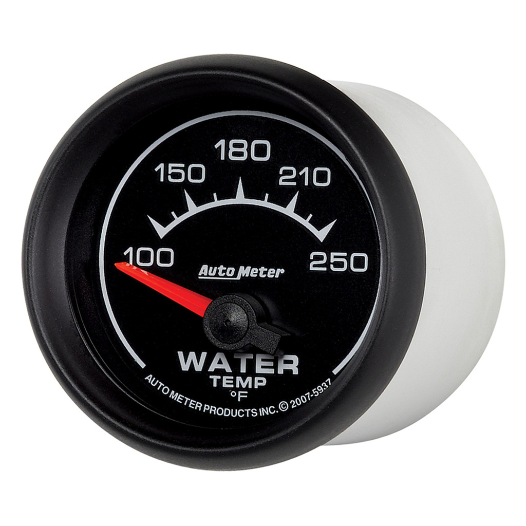 2-1/16" Water Temperature, 100-250 °F, Es