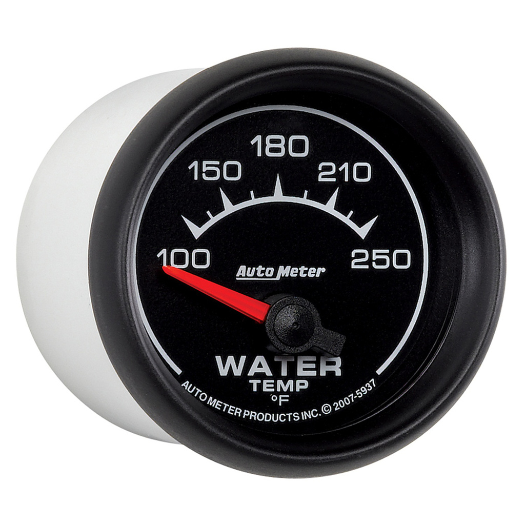 2-1/16" Water Temperature, 100-250 °F, Es