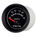 2-1/16" Voltmeter, 8-18v, Es