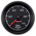 2-1/16" Oil Pressure, 0-100 Psi, Es