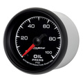2-1/16" Oil Pressure, 0-100 Psi, Es