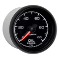 2-1/16" Oil Pressure, 0-100 Psi, Es