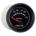 2-1/16" Voltmeter, 8-18v, Es