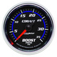 2-1/16" Boost, 0-35 Psi, Cobalt