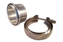 Holset HX30W Adaptateur de tuyau de turbo Turbo Compressor