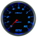 5" In-Dash Tachometer, 0-10,000 Rpm, Cobalt